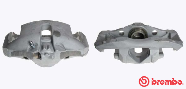 BREMBO Bremssattel F 06 207