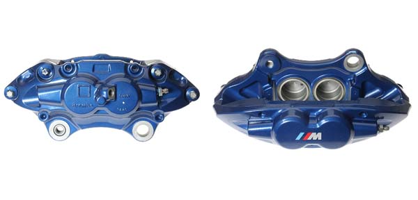BREMBO Bremssattel F 06 240