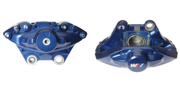 BREMBO Bremssattel F 06 242