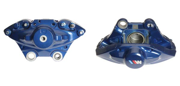 BREMBO Bremssattel F 06 243