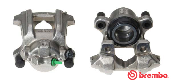 BREMBO Bremssattel F 06 256