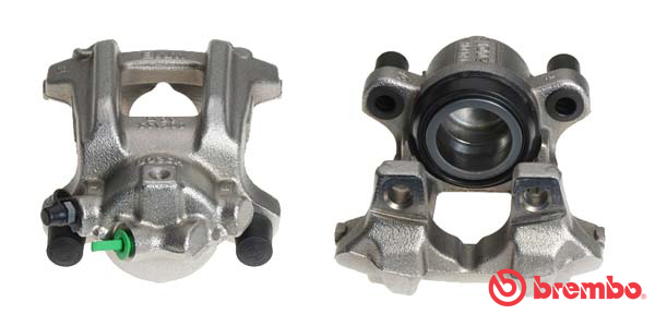 BREMBO Bremssattel F 06 257