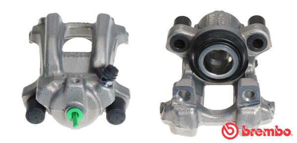 BREMBO Bremssattel F 06 259