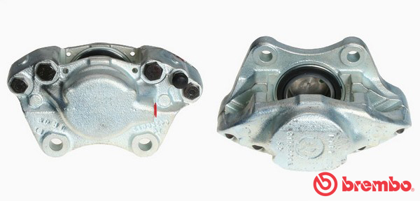 BREMBO Bremssattel F 24 004
