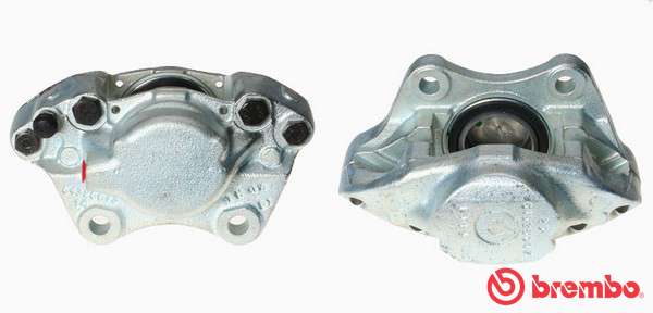 BREMBO Bremssattel F 24 005