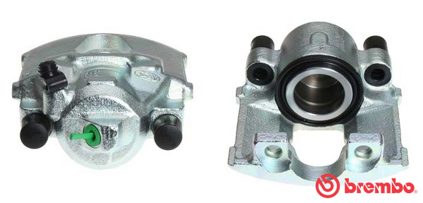 BREMBO Bremssattel F 24 016