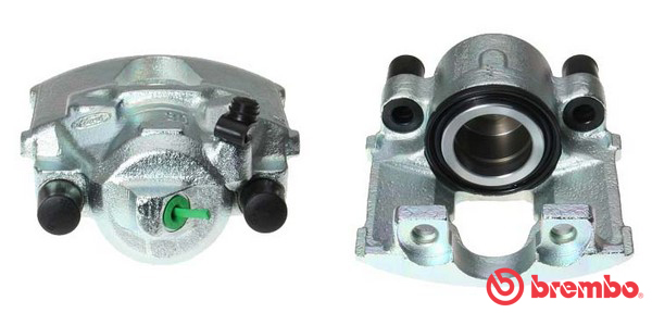 BREMBO Bremssattel F 24 022