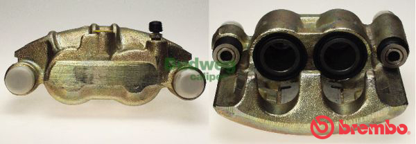 BREMBO Bremssattel F 24 034