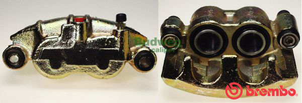 BREMBO Bremssattel F 24 048