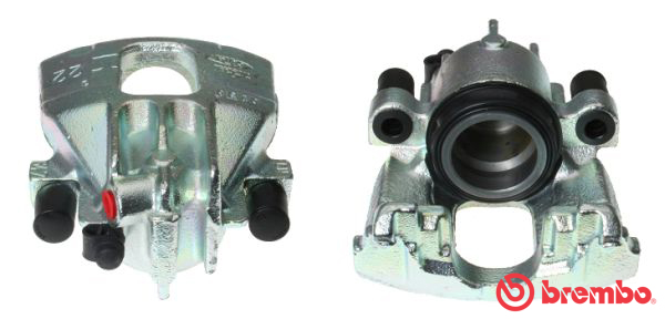 BREMBO Bremssattel F 24 090
