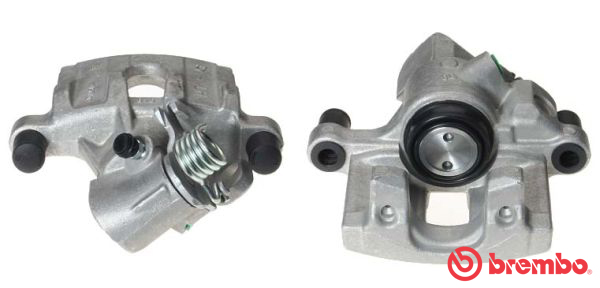 BREMBO Bremssattel F 49 110