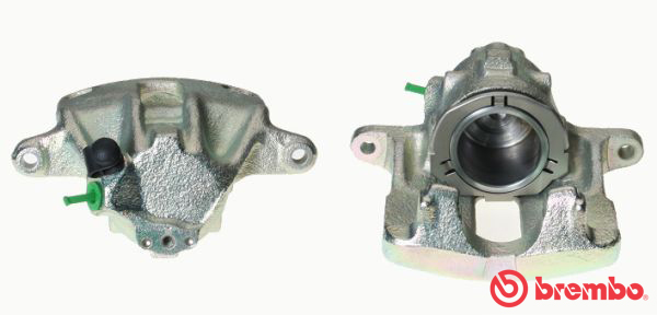 BREMBO Bremssattel F 71 010