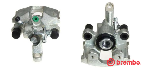 BREMBO Bremssattel F 71 015