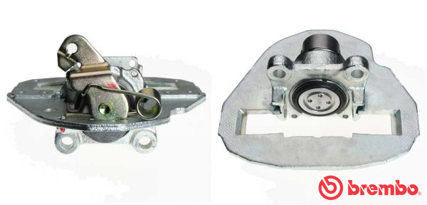 BREMBO Bremssattel F 71 016