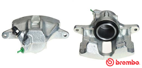 BREMBO Bremssattel F 85 071