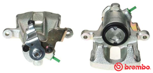 BREMBO Bremssattel F 85 085