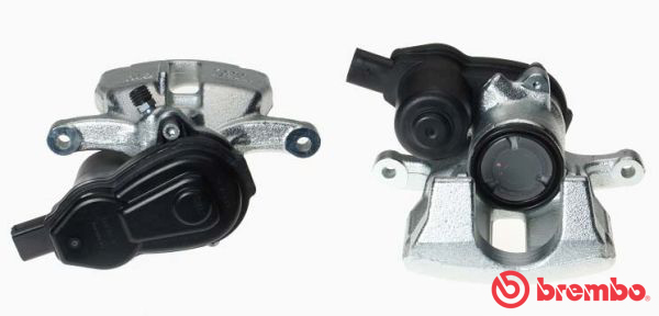 BREMBO Bremssattel F 85 284