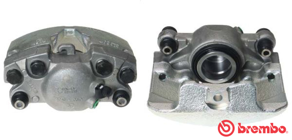BREMBO Bremssattel F 85 286
