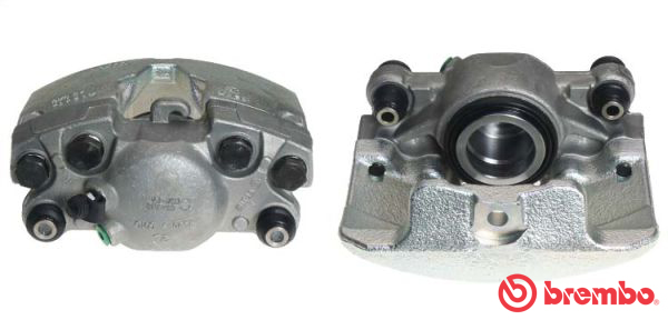 BREMBO Bremssattel F 85 287