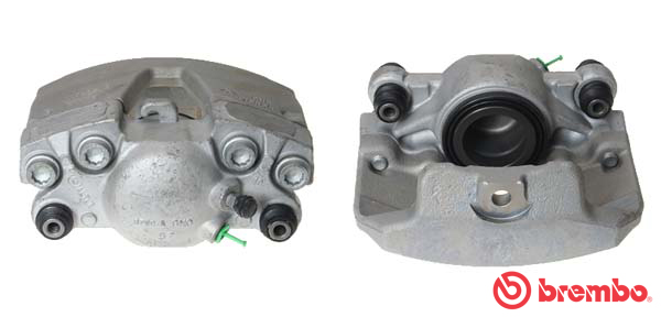 BREMBO Bremssattel F 85 360