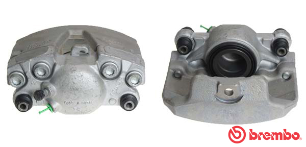 BREMBO Bremssattel F 85 361
