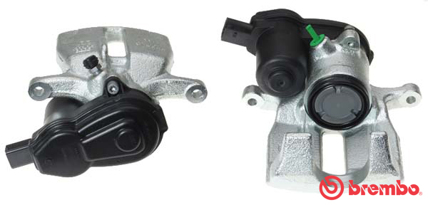 BREMBO Bremssattel F 85 374