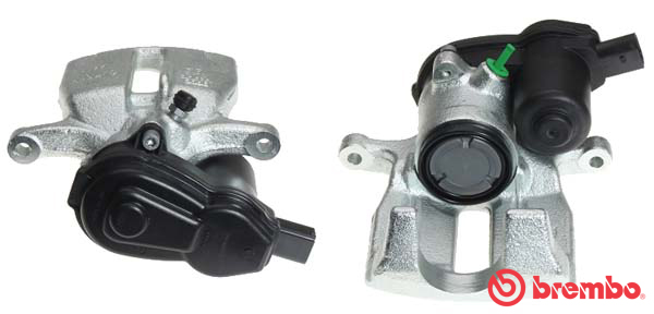 BREMBO Bremssattel F 85 375