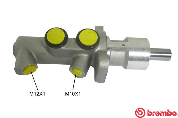 BREMBO Hauptbremszylinder M 06 010