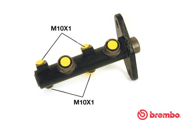 BREMBO Hauptbremszylinder M 24 011
