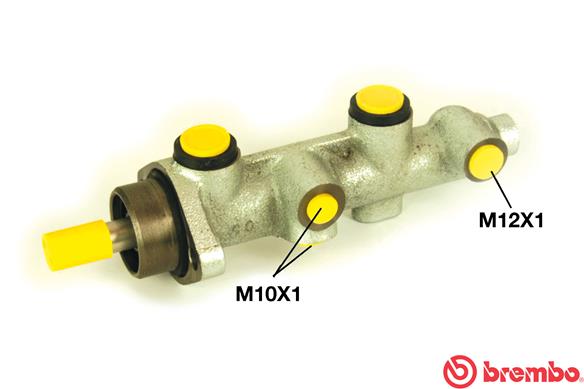 BREMBO Hauptbremszylinder M 59 014