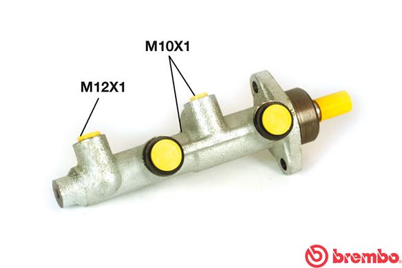 BREMBO Hauptbremszylinder M 59 018