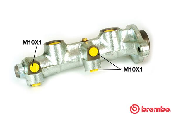BREMBO Hauptbremszylinder M 59 050