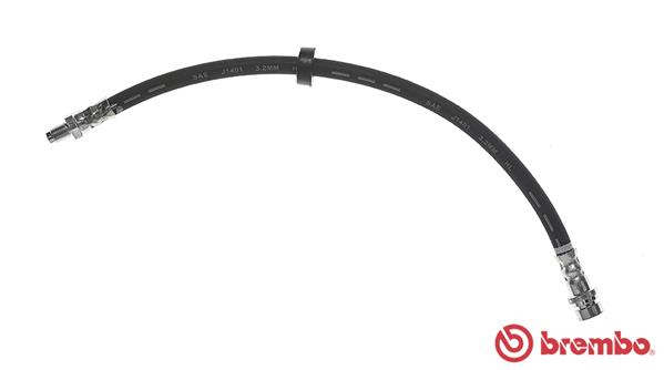 BREMBO Bremsschlauch T 24 132