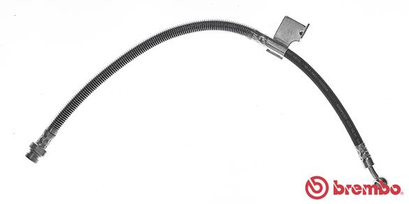 BREMBO Bremsschlauch T 30 015