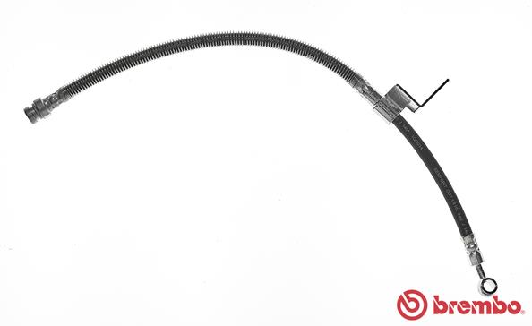 BREMBO Bremsschlauch T 30 059