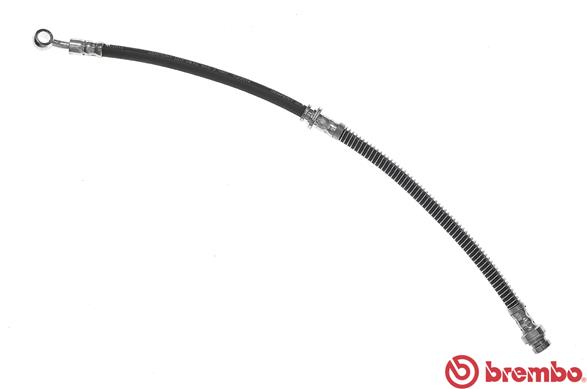 BREMBO Bremsschlauch T 30 090