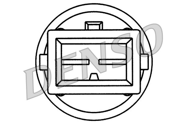 DENSO Druckschalter, Klimaanlage DPS33004