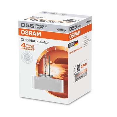 OSRAM Glühlampe, Hauptscheinwerfer 66540