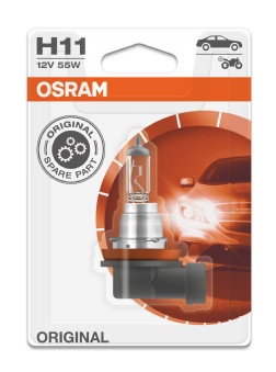 OSRAM Glühlampe, Nebelscheinwerfer 64211-01B