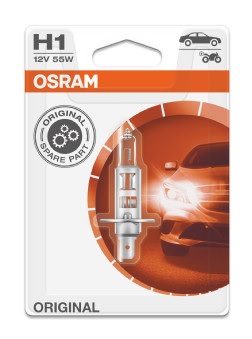 OSRAM Glühlampe, Nebelscheinwerfer 64150-01B