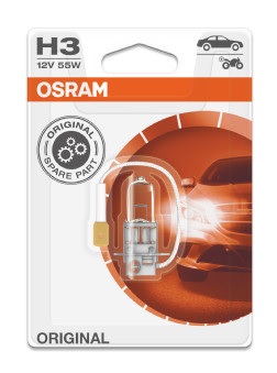 OSRAM Glühlampe, Nebelscheinwerfer 64151-01B