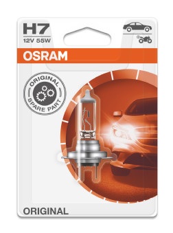 OSRAM Glühlampe, Fernscheinwerfer 64210-01B