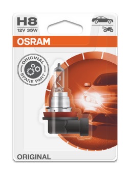 OSRAM Glühlampe, Abbiegescheinwerfer 64212-01B