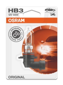 OSRAM Glühlampe, Fernscheinwerfer 9005-01B