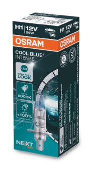OSRAM Glühlampe, Nebelscheinwerfer 64150CBN
