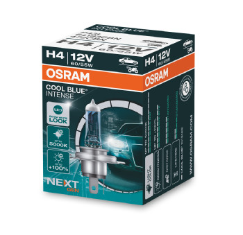 OSRAM Glühlampe, Hauptscheinwerfer 64193CBN