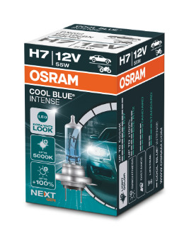 OSRAM Glühlampe, Abbiegescheinwerfer 64210CBN