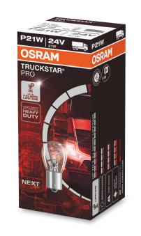 OSRAM Glühlampe, Nebelschlussleuchte 7511TSP