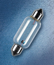 OSRAM Glühlampe, Innenraumleuchte 6411