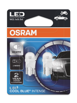 OSRAM Glühlampe, Türleuchte 2825DWCBI-02B